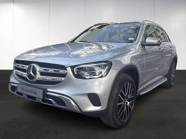 Used 2021 Mercedes-Benz GLC in Bangalore