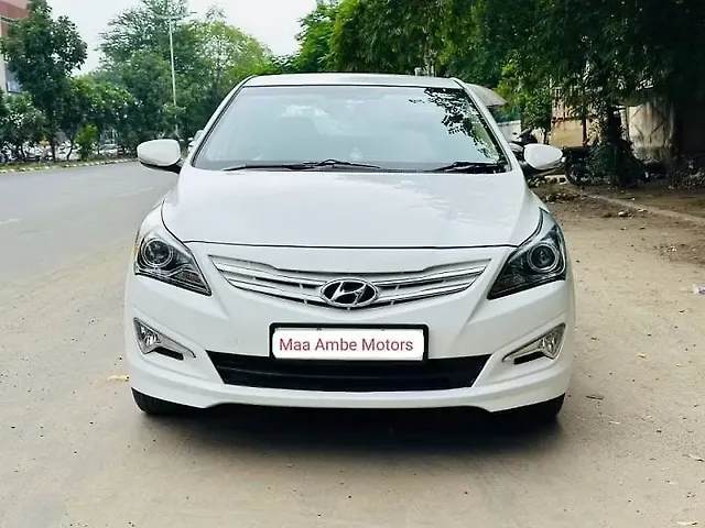 Used 2018 Hyundai Verna in Vadodara