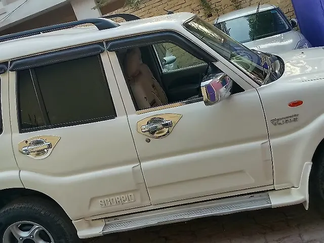 Used Mahindra Scorpio [2006-2009] VLX 2WD BS-III in Patna