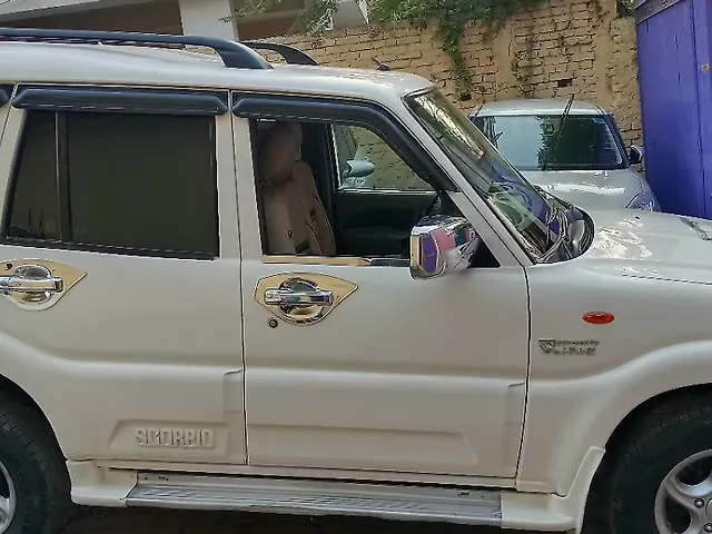 Used Mahindra Scorpio [2006-2009] VLX 2WD BS-III in Patna