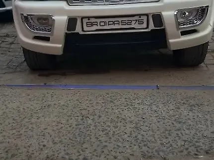Used Mahindra Scorpio [2006-2009] VLX 2WD BS-III in Patna