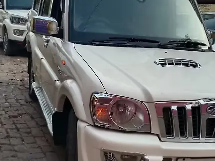 Used Mahindra Scorpio [2006-2009] VLX 2WD BS-III in Patna