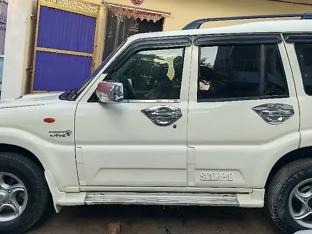 Used Mahindra Scorpio [2006-2009] VLX 2WD BS-III in Patna