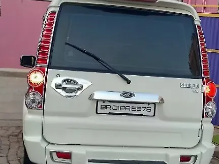 Used Mahindra Scorpio [2006-2009] VLX 2WD BS-III in Patna
