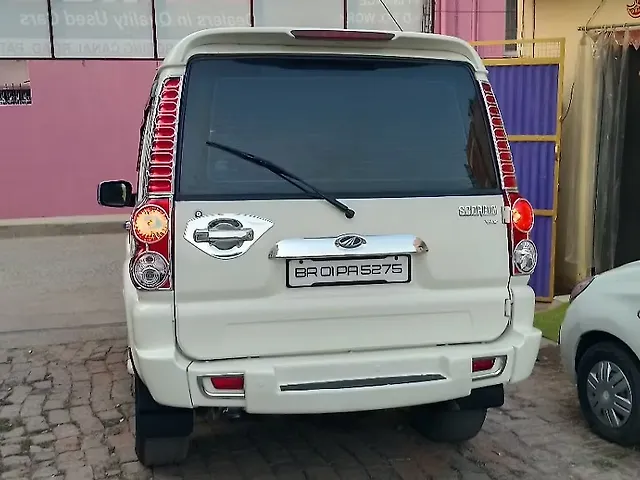 Used Mahindra Scorpio [2006-2009] VLX 2WD BS-III in Patna