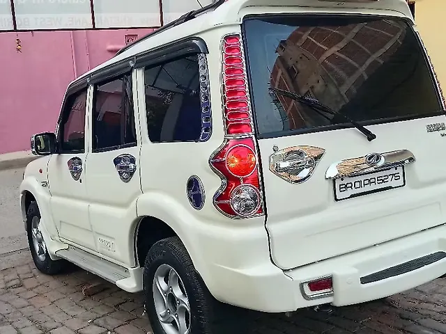 Used Mahindra Scorpio [2006-2009] VLX 2WD BS-III in Patna