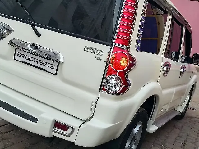 Used Mahindra Scorpio [2006-2009] VLX 2WD BS-III in Patna