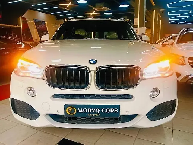 Used 2017 BMW X5 in Mumbai