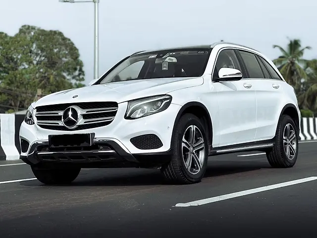Used 2017 Mercedes-Benz GLC in Malappuram