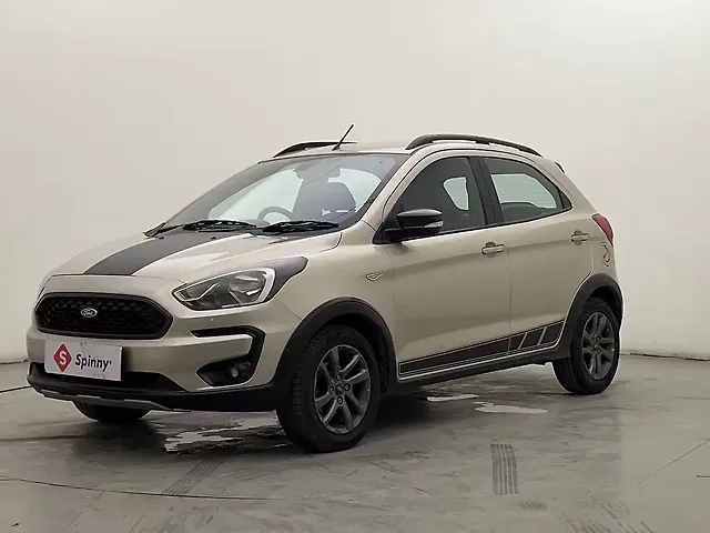 Used 2018 Ford Freestyle in Hyderabad