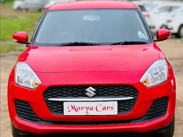 Used 2022 Maruti Suzuki Swift in Pune