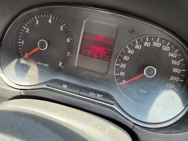 Used Volkswagen Polo [2012-2014] Comfortline 1.2L (P) in Delhi