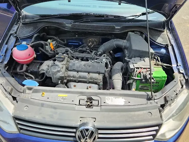 Used Volkswagen Polo [2012-2014] Comfortline 1.2L (P) in Delhi