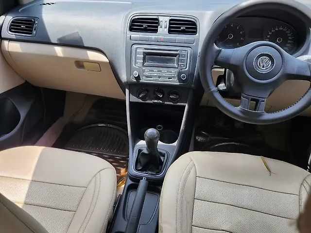 Used Volkswagen Polo [2012-2014] Comfortline 1.2L (P) in Delhi