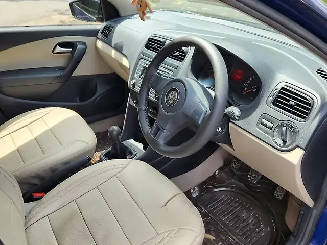 Used Volkswagen Polo [2012-2014] Comfortline 1.2L (P) in Delhi