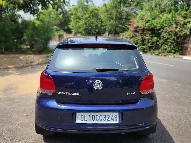 Used Volkswagen Polo [2012-2014] Comfortline 1.2L (P) in Delhi
