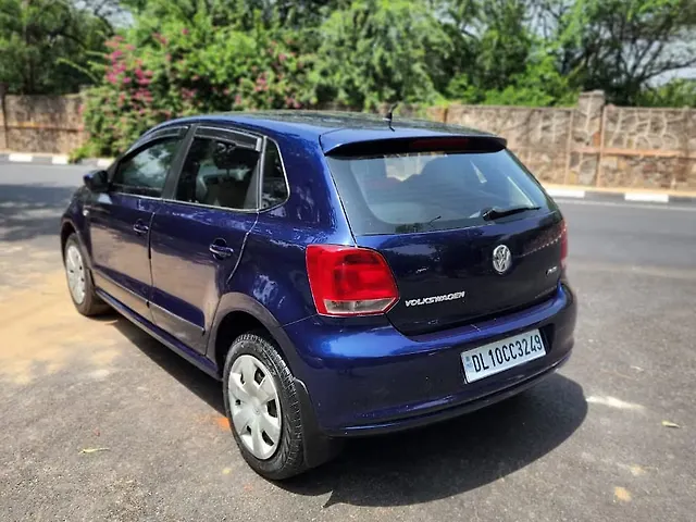 Used Volkswagen Polo [2012-2014] Comfortline 1.2L (P) in Delhi