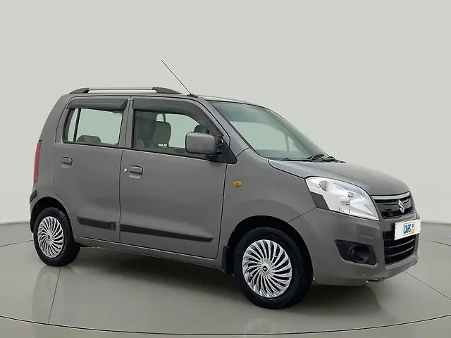 Used 2015 Maruti Suzuki Wagon R in Hyderabad