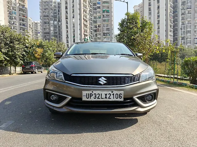 Used 2021 Maruti Suzuki Ciaz in Noida