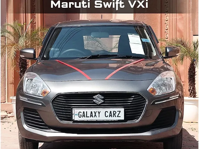 Used 2018 Maruti Suzuki Swift in Gurgaon
