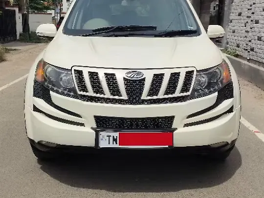 Used 2015 Mahindra XUV500 in Chennai
