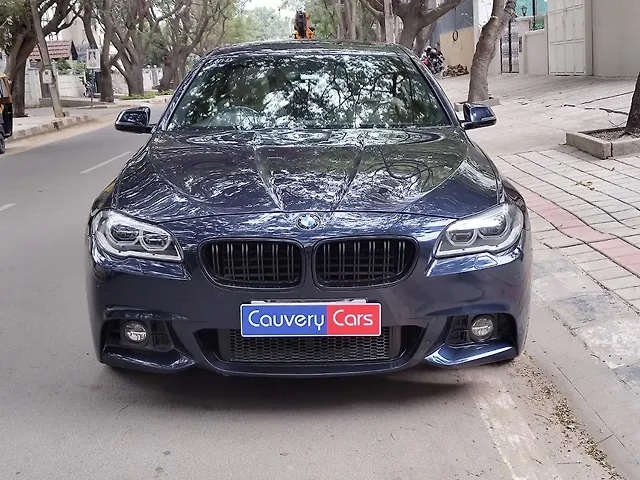 Used 2015 BMW 5-Series in Bangalore