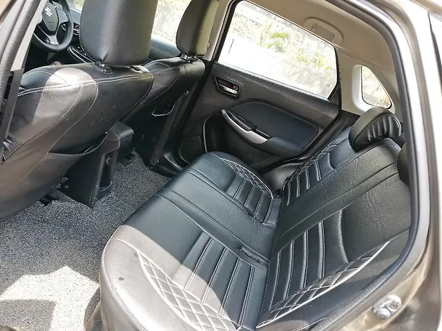 Used Maruti Suzuki Baleno [2019-2022] Zeta in Noida