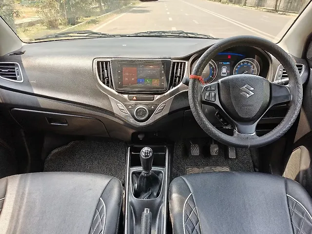 Used Maruti Suzuki Baleno [2019-2022] Zeta in Noida