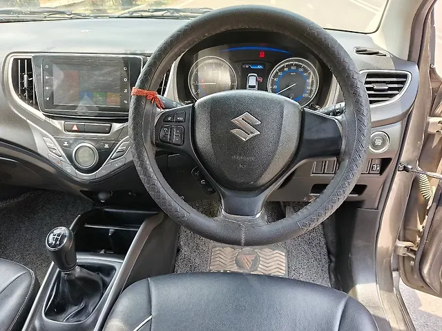 Used Maruti Suzuki Baleno [2019-2022] Zeta in Noida