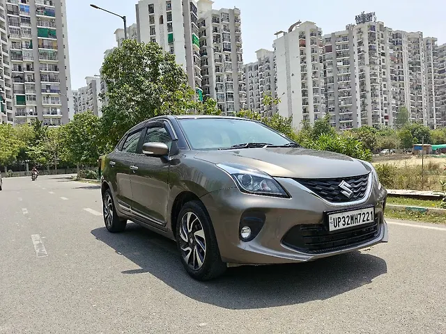 Used Maruti Suzuki Baleno [2019-2022] Zeta in Noida