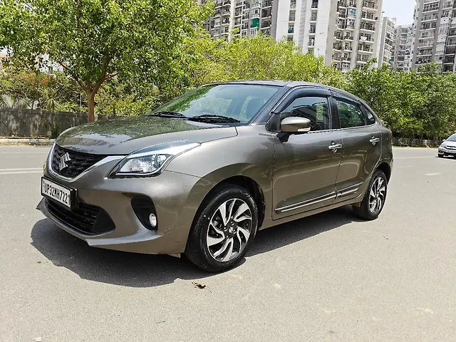 Used Maruti Suzuki Baleno [2019-2022] Zeta in Noida