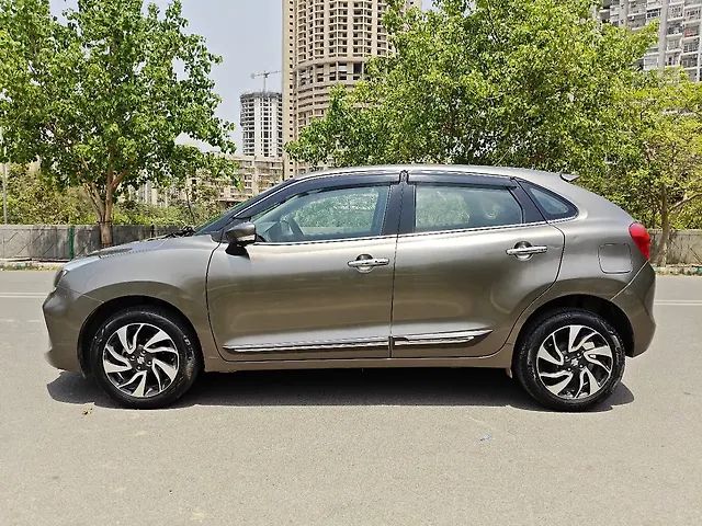 Used Maruti Suzuki Baleno [2019-2022] Zeta in Noida