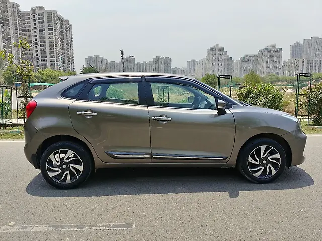 Used Maruti Suzuki Baleno [2019-2022] Zeta in Noida