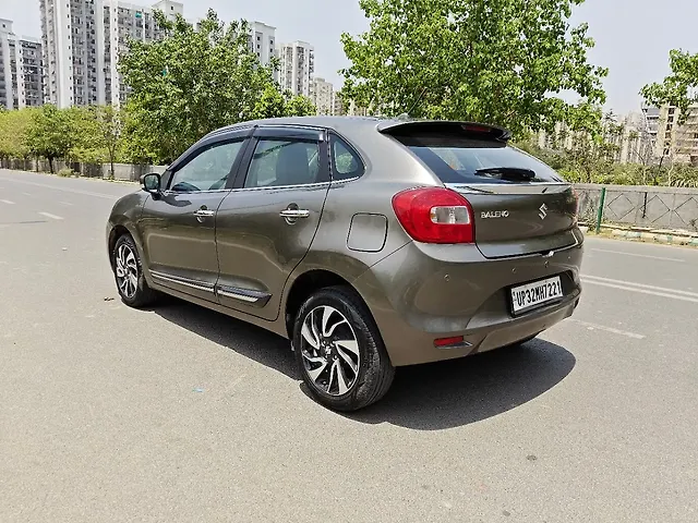 Used Maruti Suzuki Baleno [2019-2022] Zeta in Noida