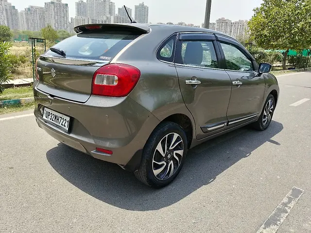 Used Maruti Suzuki Baleno [2019-2022] Zeta in Noida