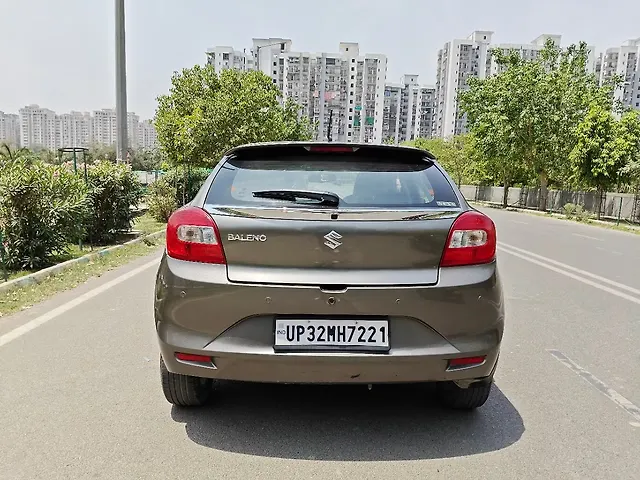 Used Maruti Suzuki Baleno [2019-2022] Zeta in Noida