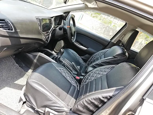Used Maruti Suzuki Baleno [2019-2022] Zeta in Noida