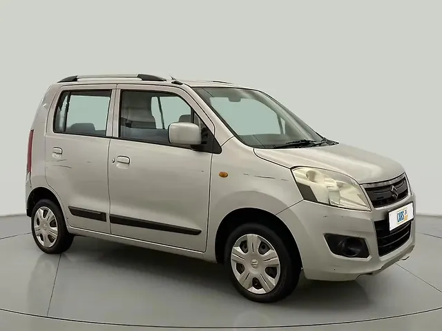 Used 2014 Maruti Suzuki Wagon R in Delhi