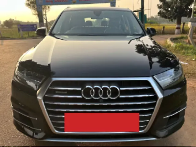 Used 2019 Audi Q7 in Bangalore