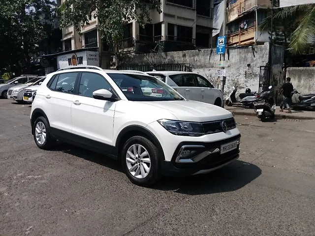 Used 2022 Volkswagen Taigun in Mumbai