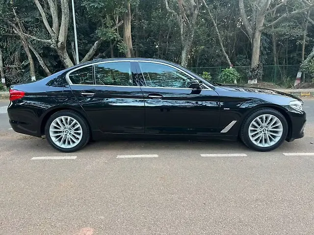 Used BMW 5 Series [2017-2021] 520d Luxury Line [2017-2019] in Bangalore