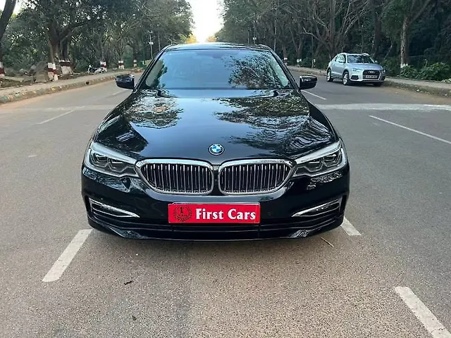 Used BMW 5 Series [2017-2021] 520d Luxury Line [2017-2019] in Bangalore