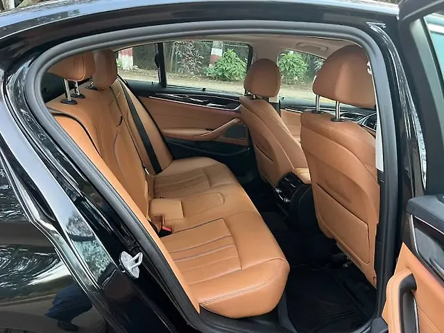 Used BMW 5 Series [2017-2021] 520d Luxury Line [2017-2019] in Bangalore