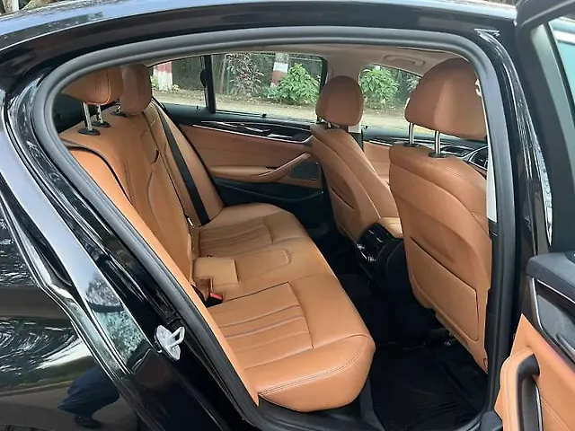 Used BMW 5 Series [2017-2021] 520d Luxury Line [2017-2019] in Bangalore