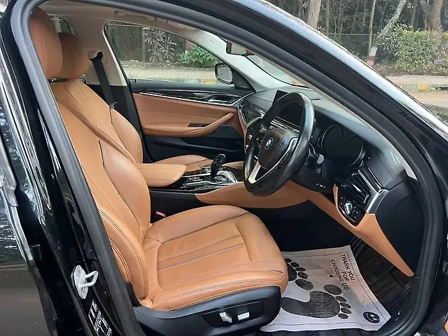 Used BMW 5 Series [2017-2021] 520d Luxury Line [2017-2019] in Bangalore