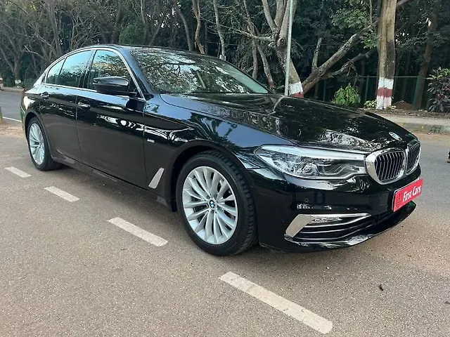 Used BMW 5 Series [2017-2021] 520d Luxury Line [2017-2019] in Bangalore