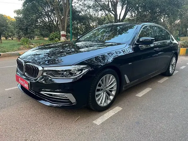 Used BMW 5 Series [2017-2021] 520d Luxury Line [2017-2019] in Bangalore