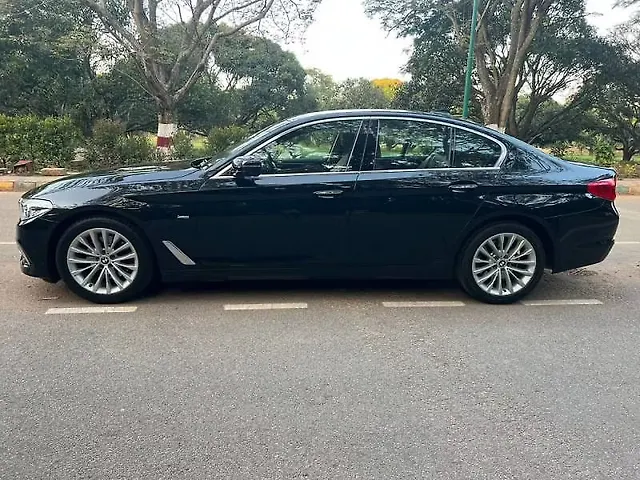 Used BMW 5 Series [2017-2021] 520d Luxury Line [2017-2019] in Bangalore
