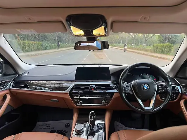 Used BMW 5 Series [2017-2021] 520d Luxury Line [2017-2019] in Bangalore