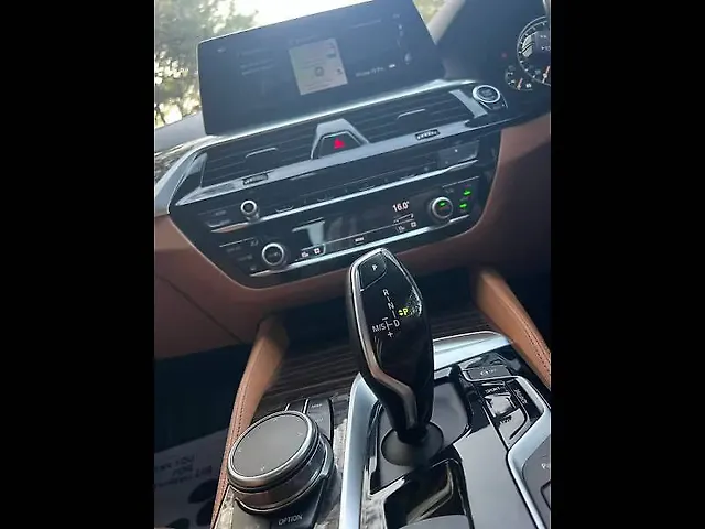 Used BMW 5 Series [2017-2021] 520d Luxury Line [2017-2019] in Bangalore